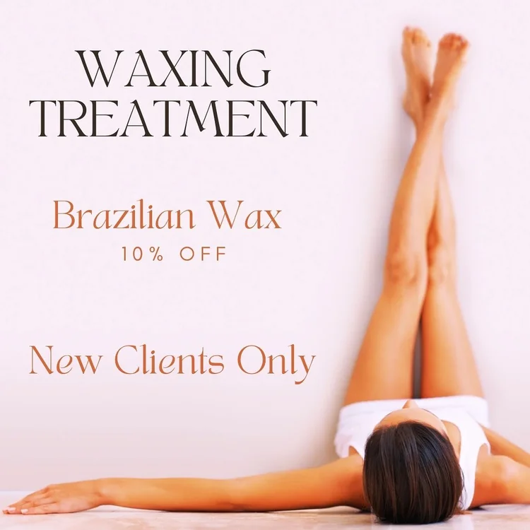 Brazilian waxing with Pam